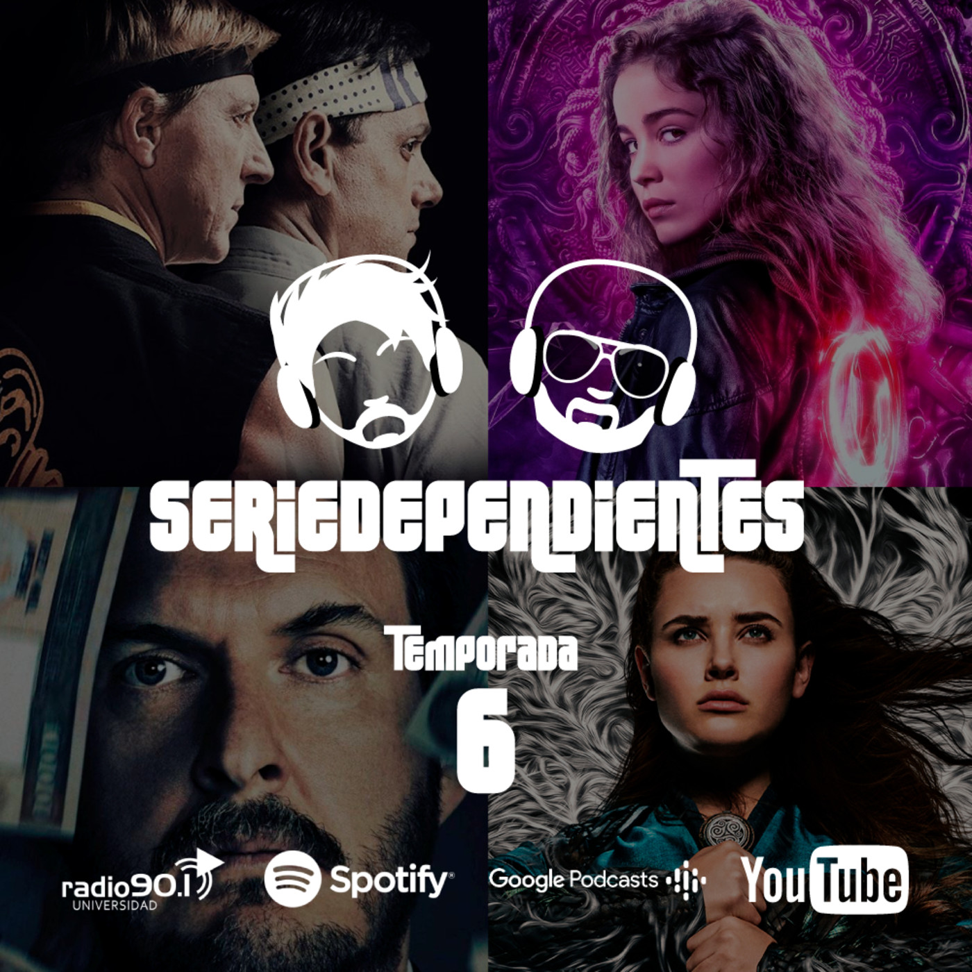 SerieDependientes