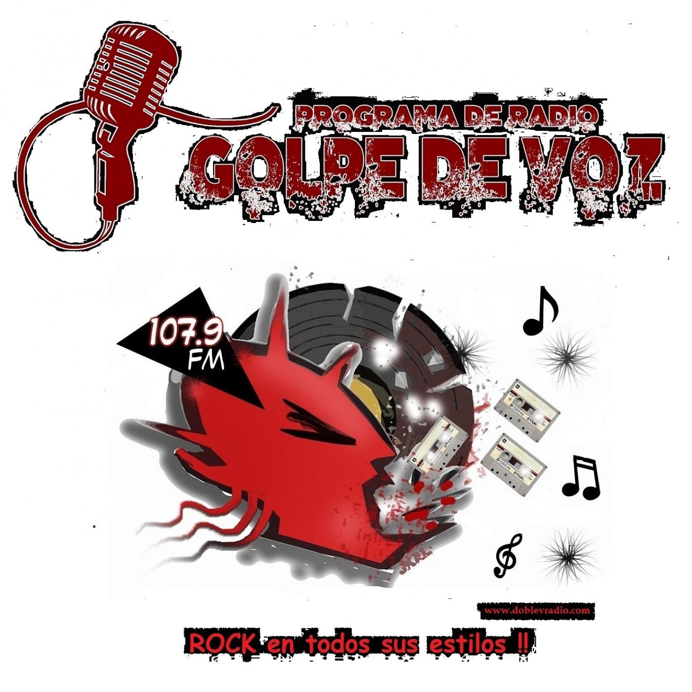 GOLPE DE VOZ programa Radio