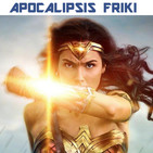AF 211 - Con Wonder Woman los de Warner han dado en la Diana