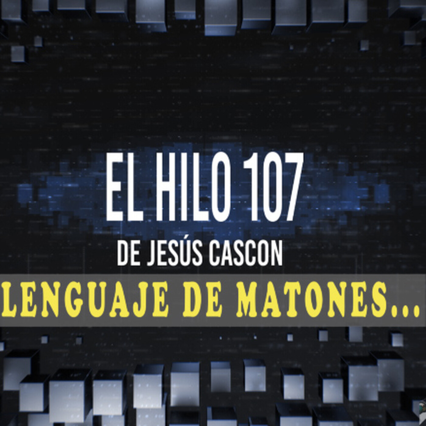 el hilo de jesus cascon