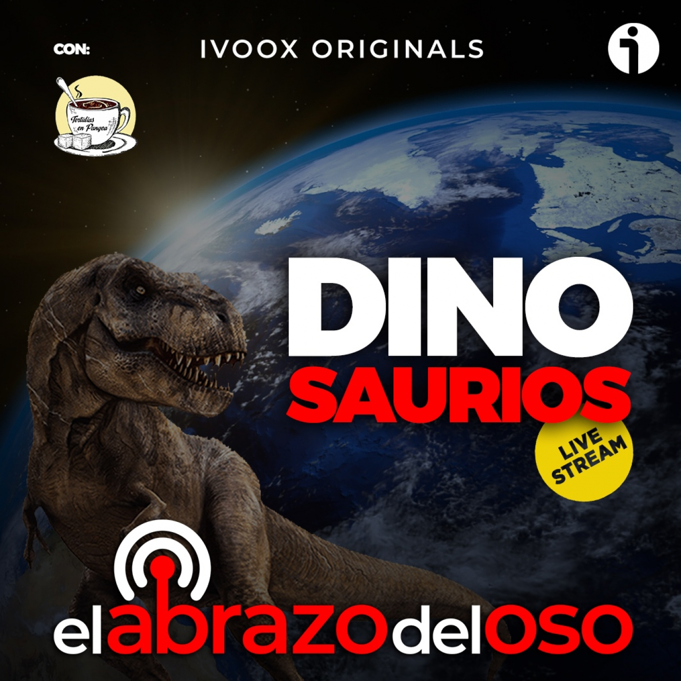 Dinosaurios – El Abrazo del Oso Live Stream