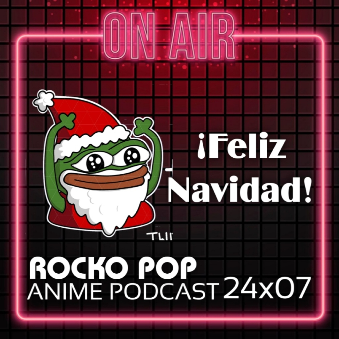 ROCKO POP ANIME PODCAST