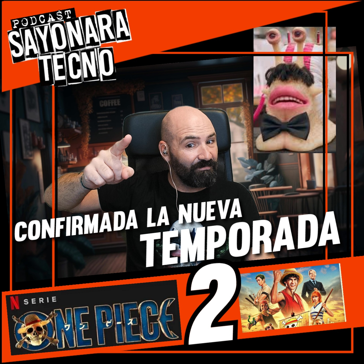 SAYONARA TECNO