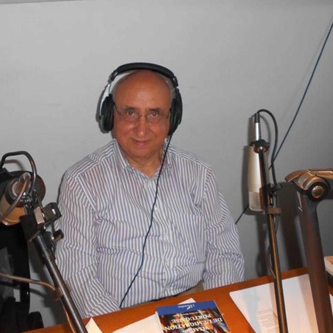 Ser Português Aqui  (Radio Alma Bruxelas )