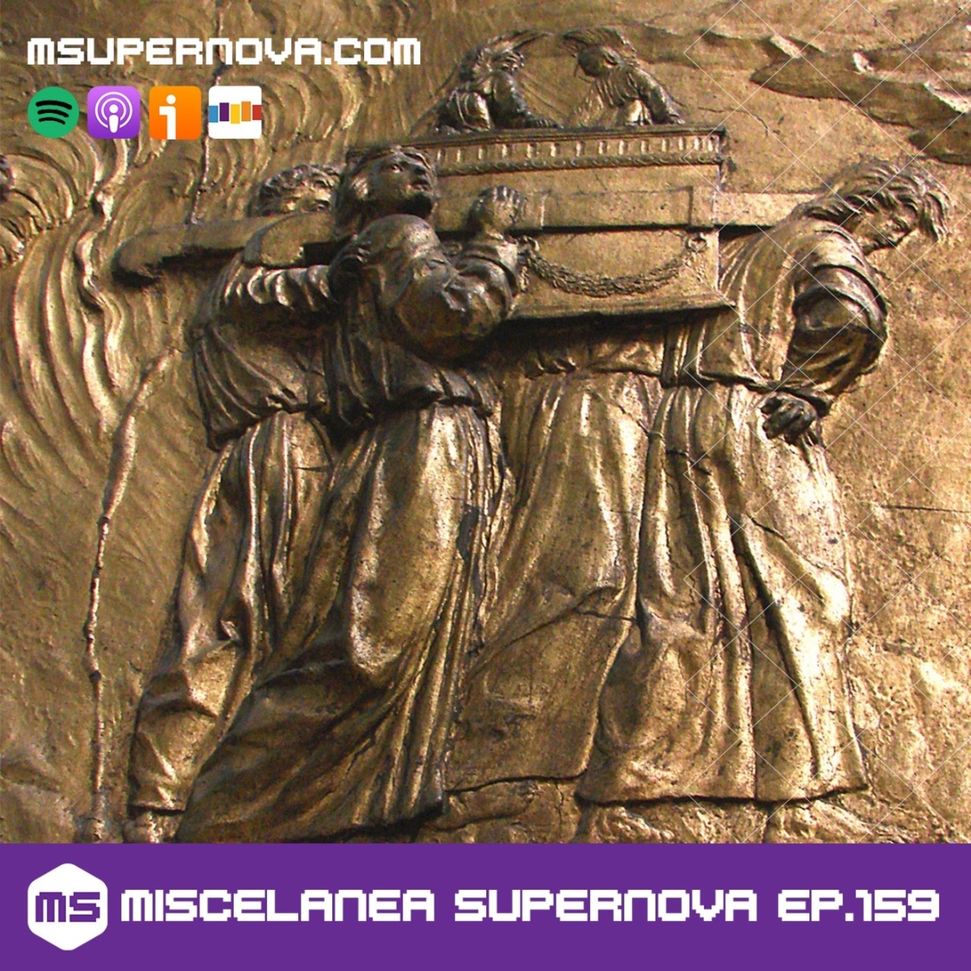 Miscelánea Supernova