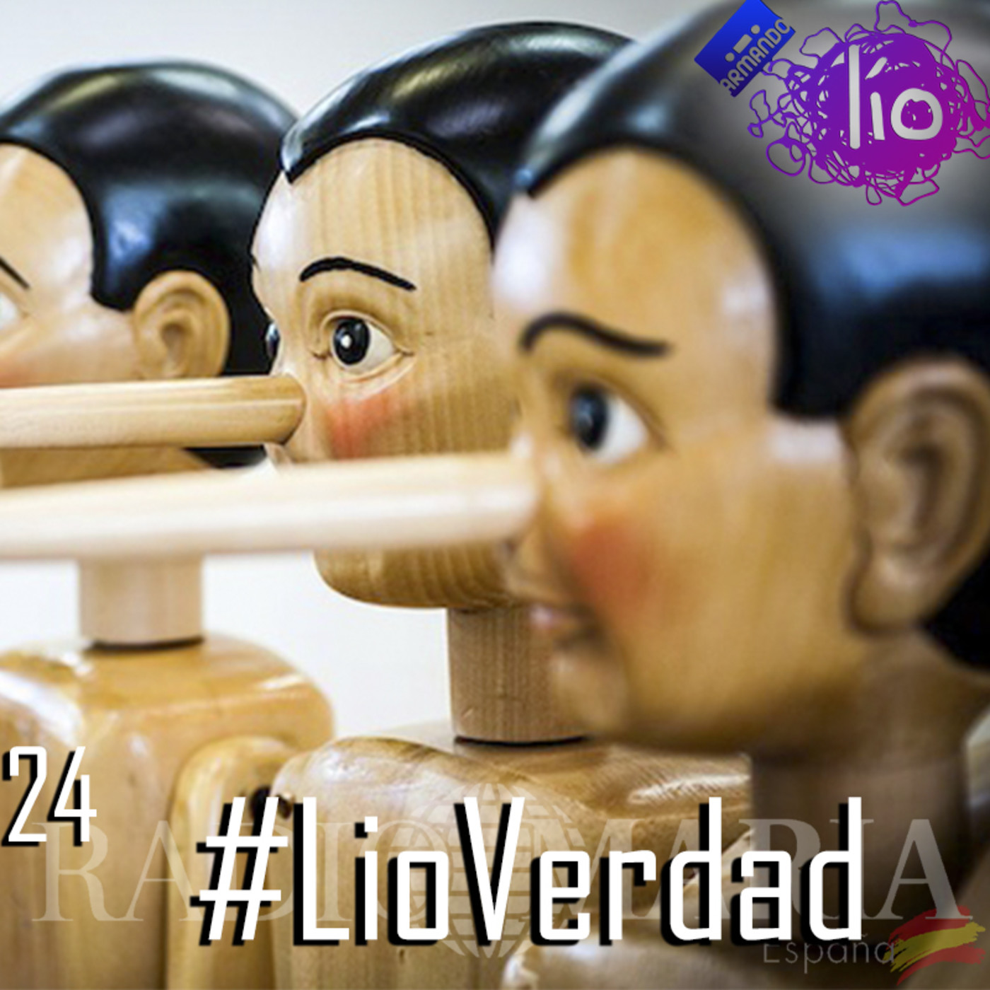 Podcast de Armando Lío