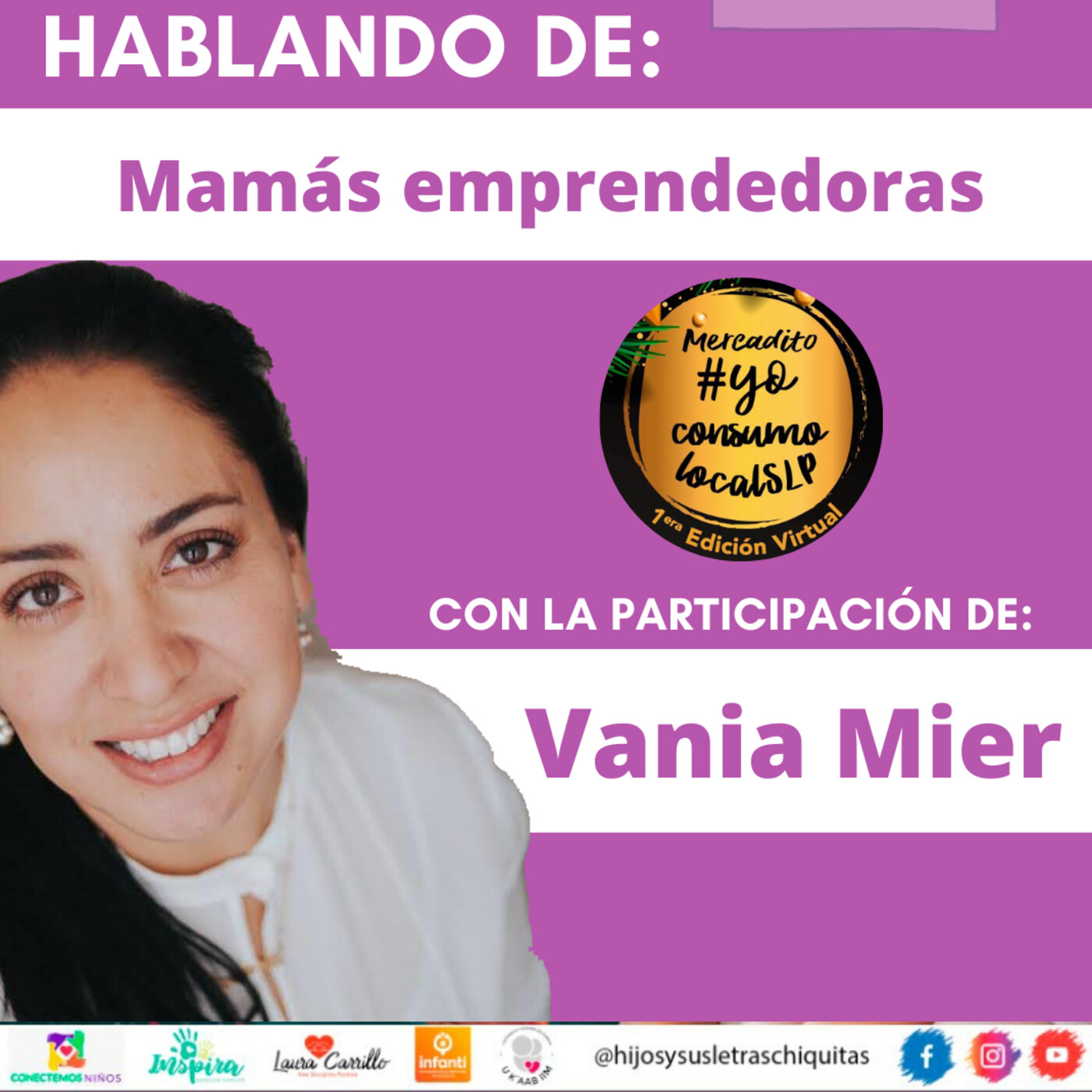 HIJOS Y SUS LETRAS CHIQUITAS