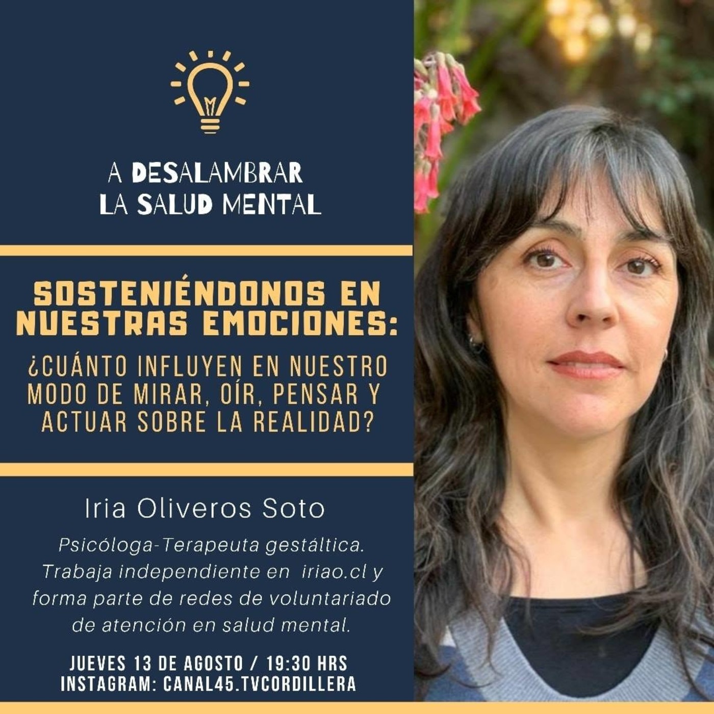 A Desalambrar la Salud Mental