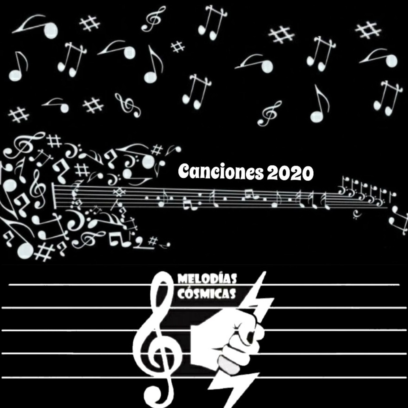 15 extraordinarias canciones del 2020 para la posteridad - Melodías Cósmicas 059 episode artwork