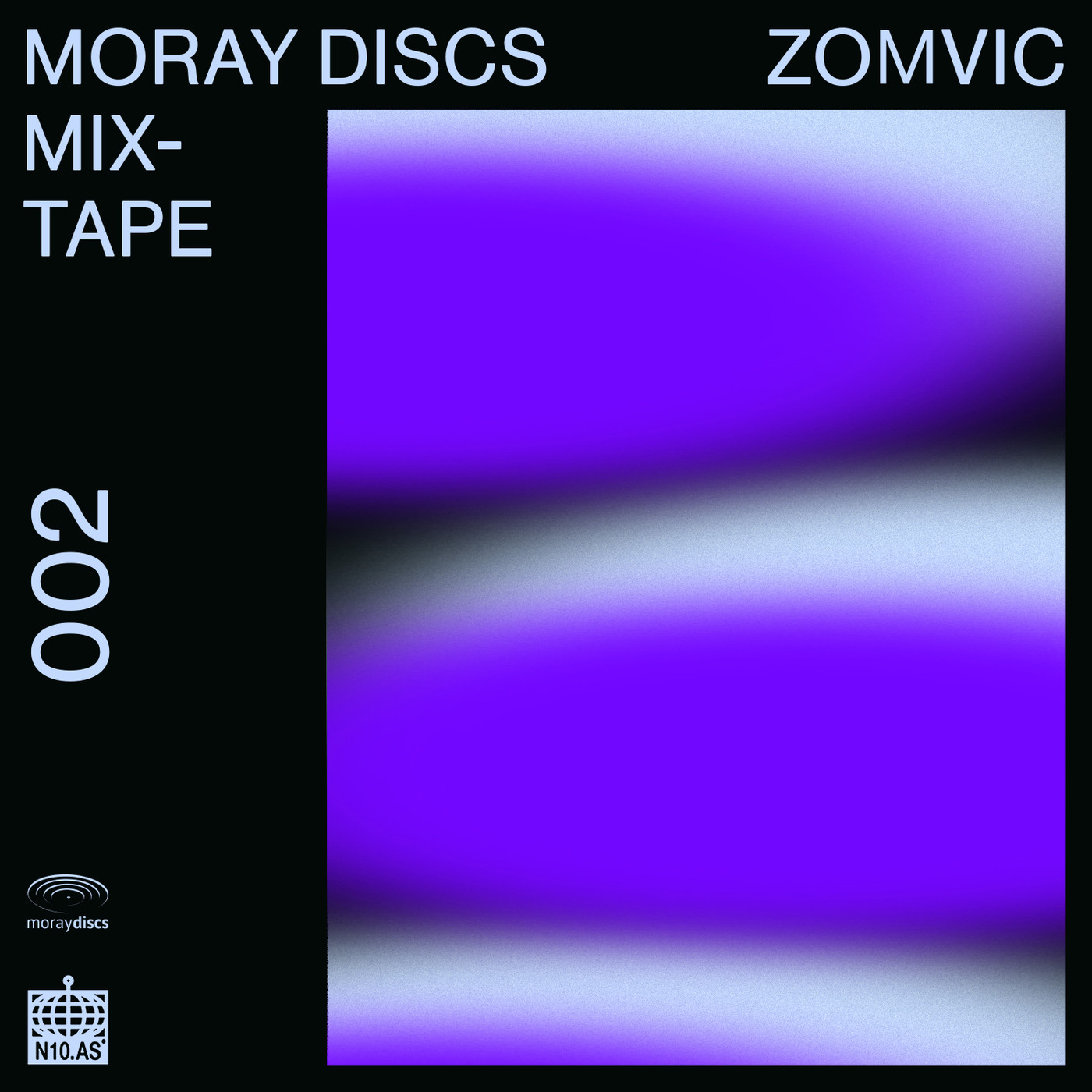 Moray Discs on n10as w/ ZOMVIC