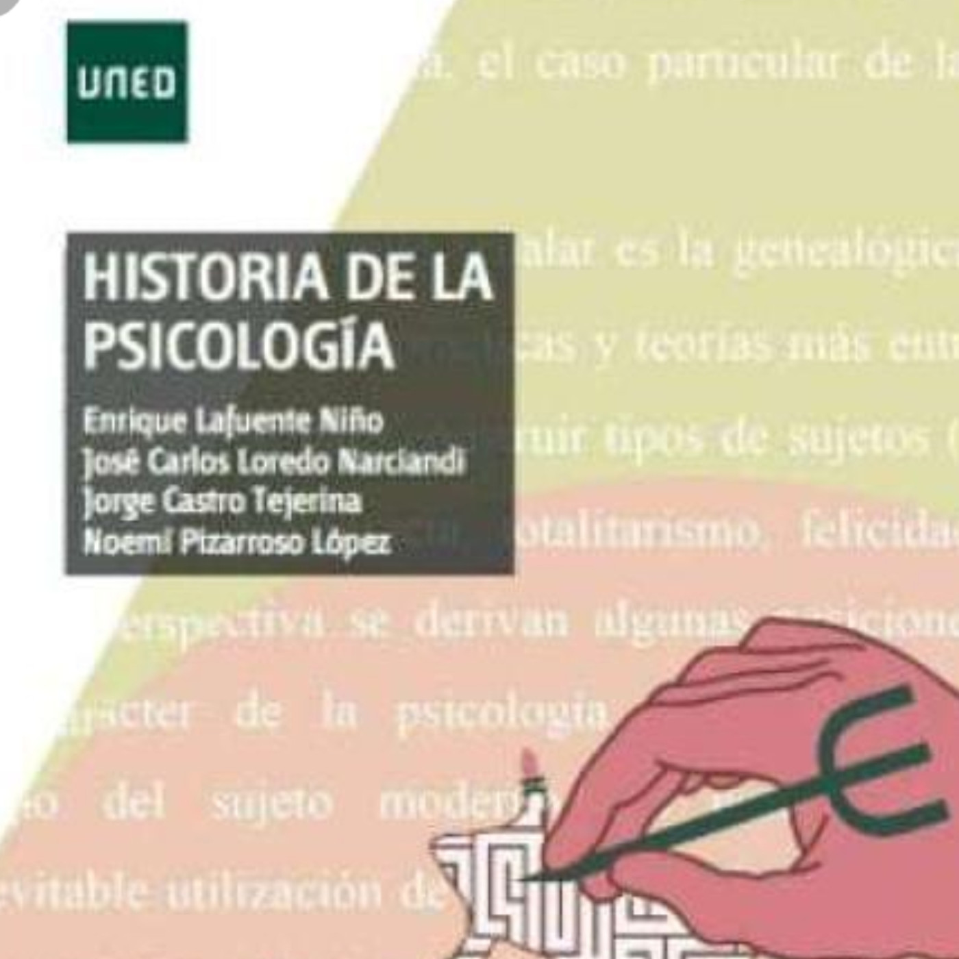 Historia de la Psicología UNED. Tema 11. Segunda parte. Resumen. episode artwork