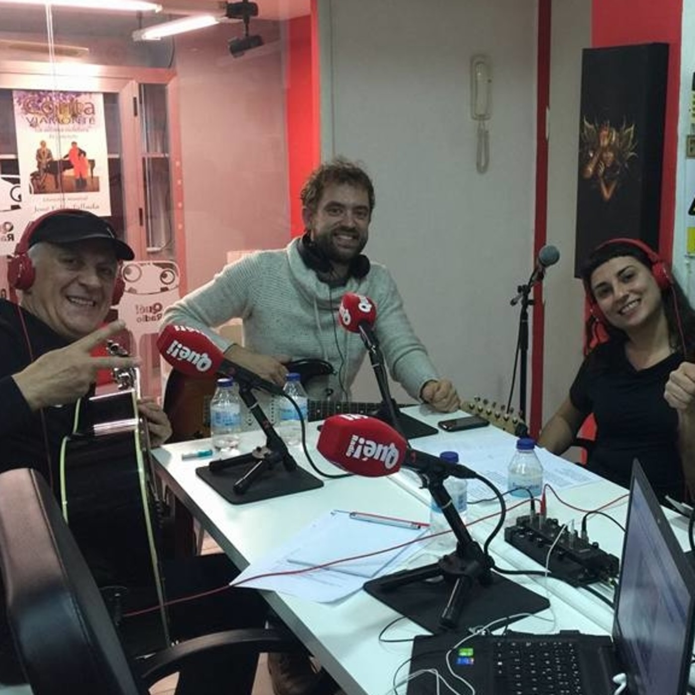 QMC- Qué Me Cuentas - Podcasts