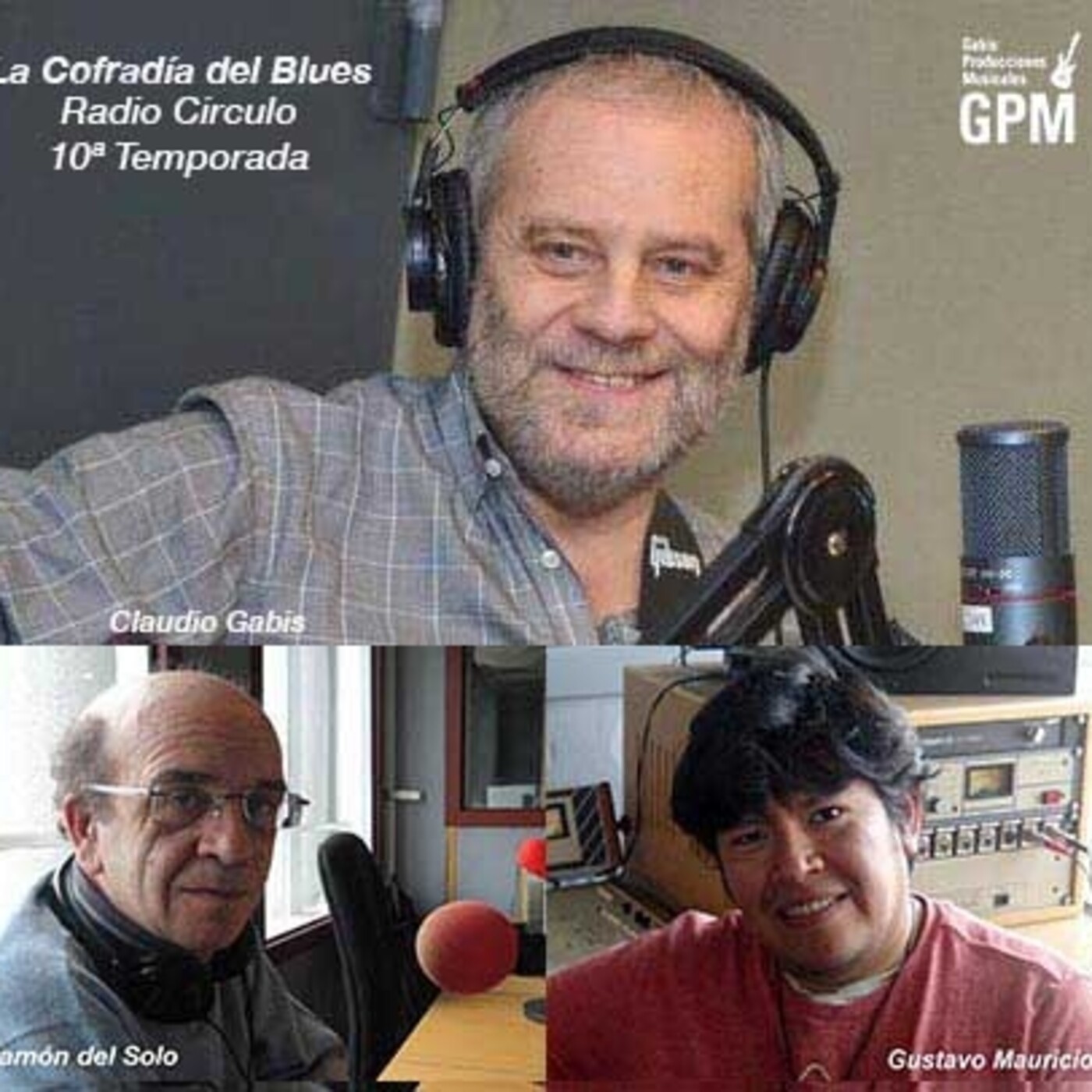 La Cofradía del Blues 158 - 26/10/2021 episode artwork