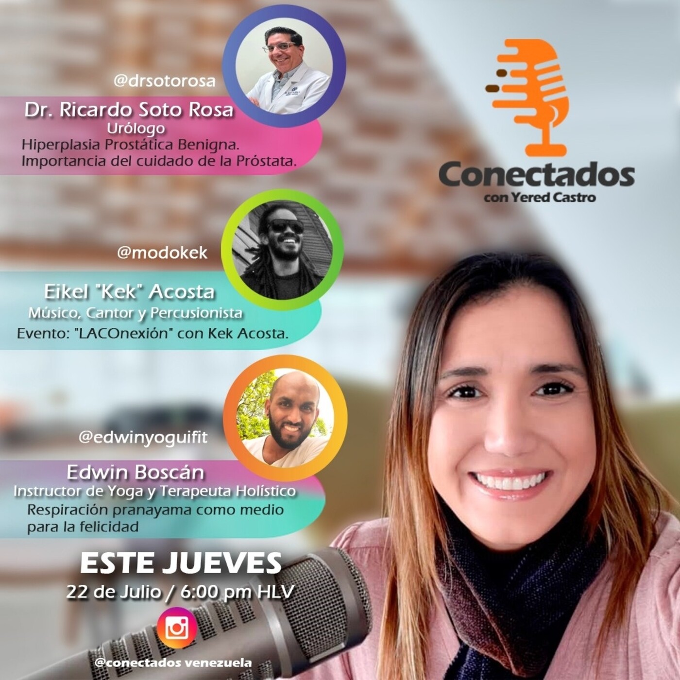 CONECTADOS VENEZUELA