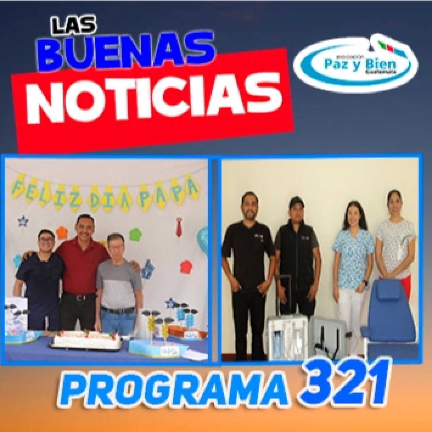 Asociación Paz y Bien