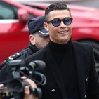 Todo perfecto, por Cristiano Ronaldo