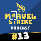 Todo lo que necesitas saber para Las Guerras de Alianzas... y para desbloquear a SHURI | Marvel Strike Podcast #13