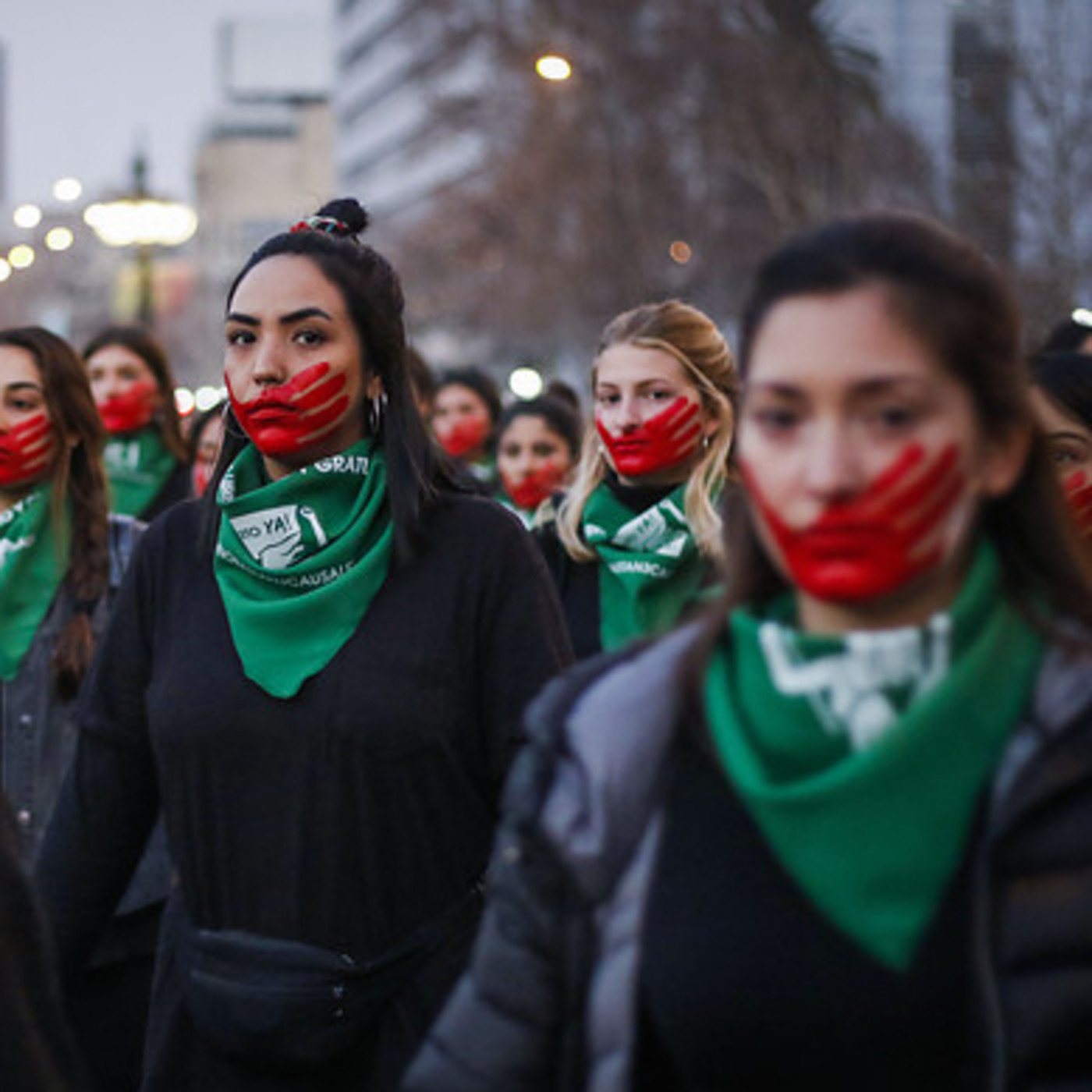 Voces de Nuestra América