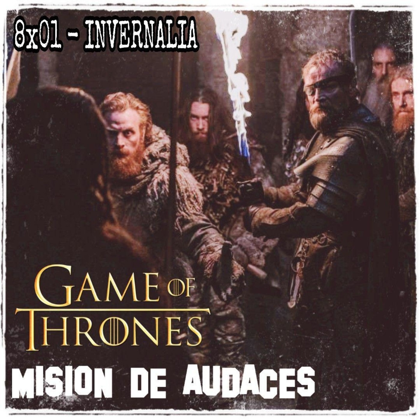 Misión de Audaces - DEL CRIMEN AL CINE