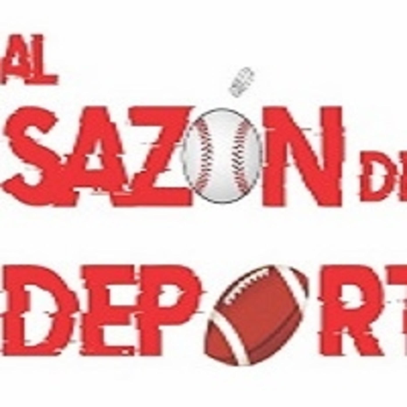 Al Sazon del Deporte. 011119 p057 episode artwork