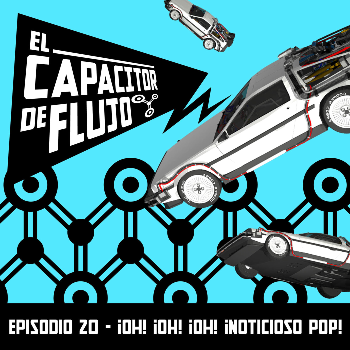 Capacitor De Flujo