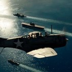 Los violentos de Goyix 028 - Batalla de Midway (Midway)