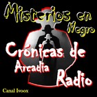 27. crónicas de arcadia radio. La Masoneria en profundidad, con José Ignacio Carmona.