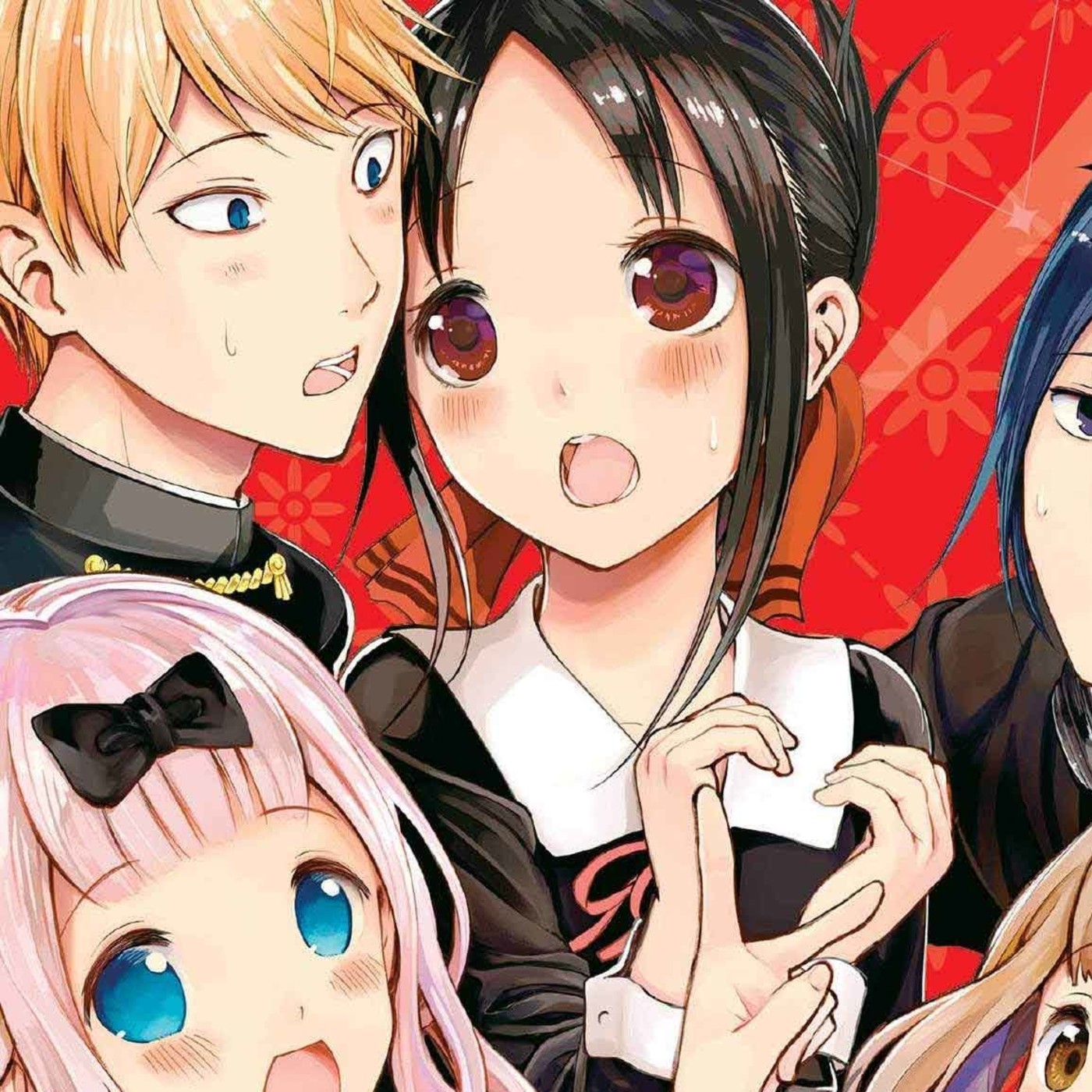 Base Otaku 95 - Sakuran y Kaguya Sama: Love Is War