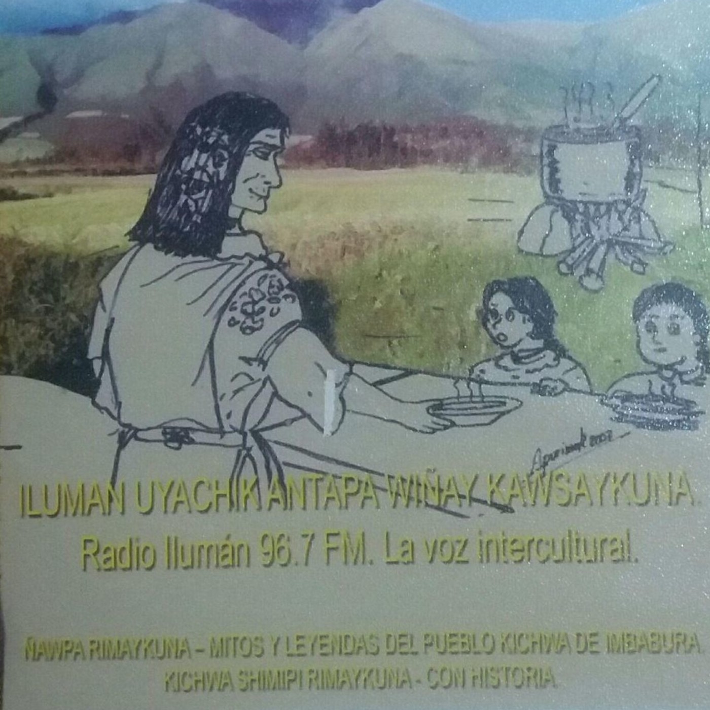 Ñawpa Rimaykuna