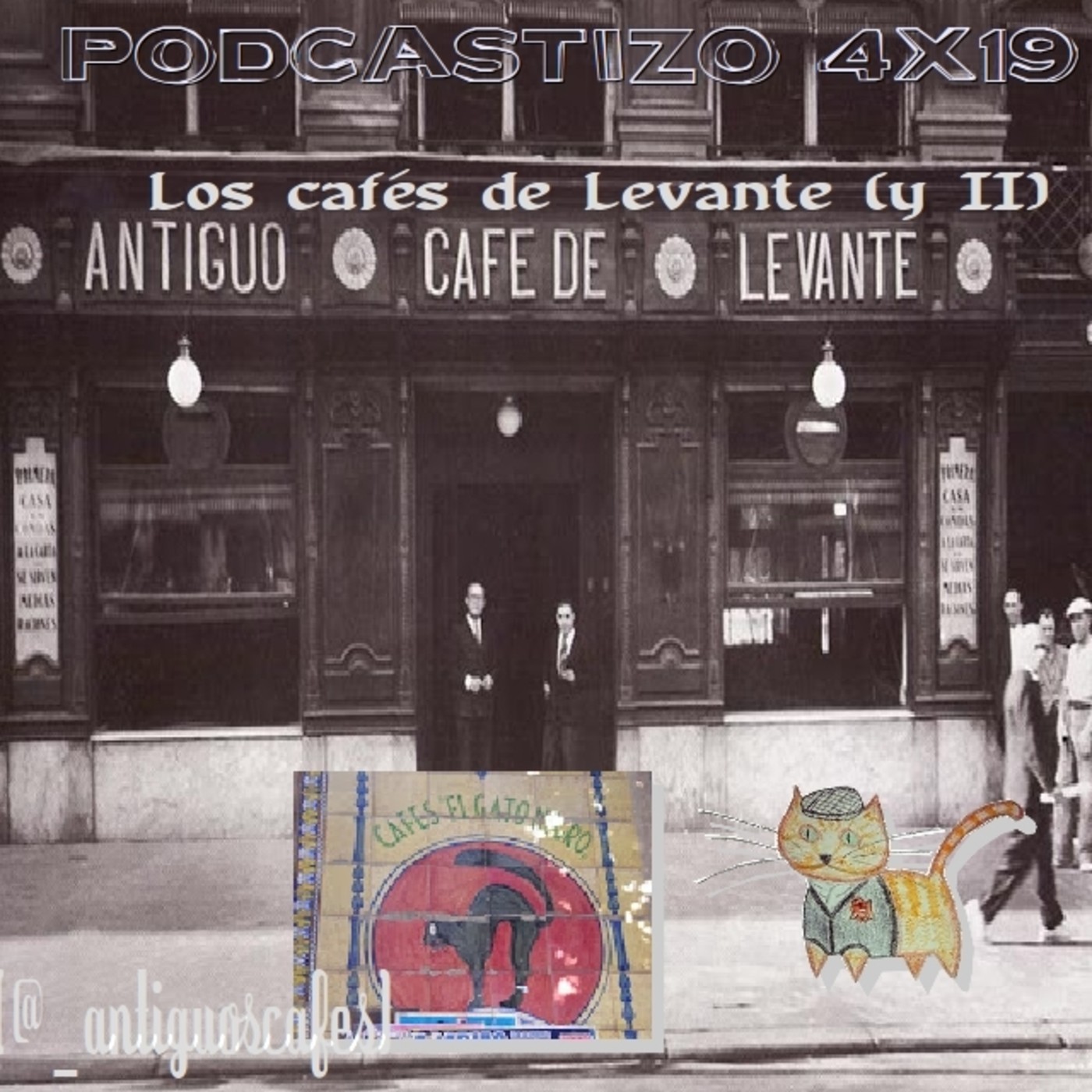 PodCastizo, el podcast de Madrid