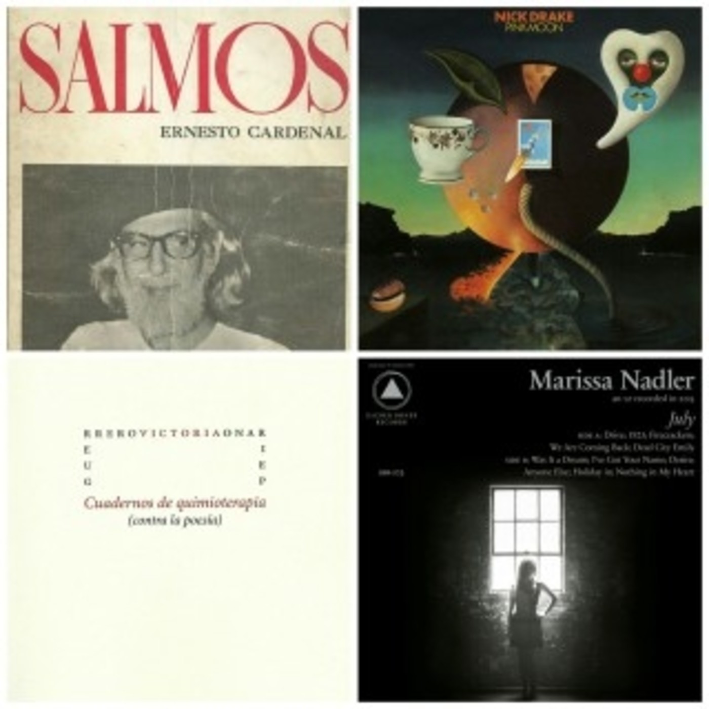 Desangeladas Creaturas