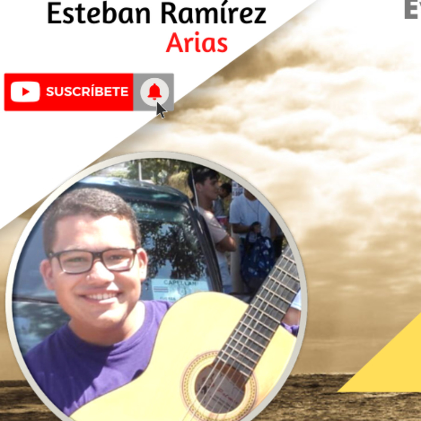 Esteban Ramírez Arias
