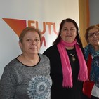 Entrevista Asociación El Consuelo de Villanueva de Alcardete por los 10 años y la gala contra el cáncer