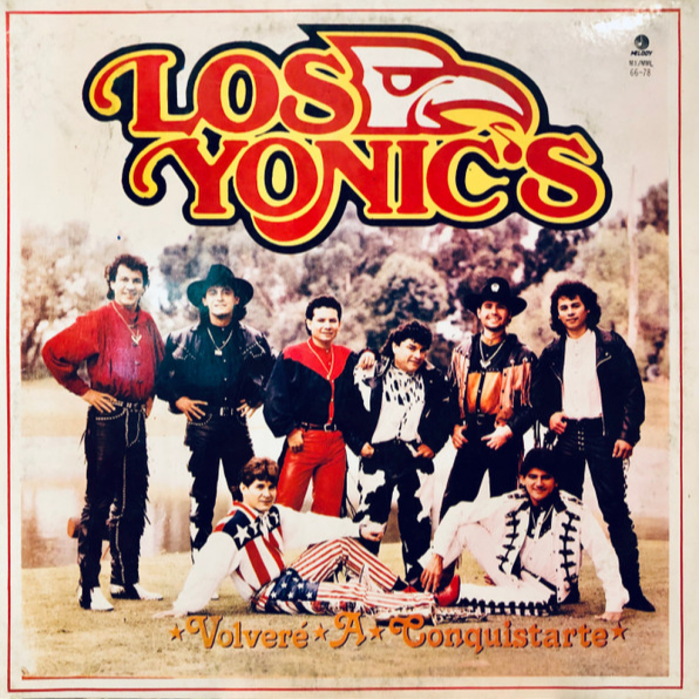 ChapinradiOldies Los Yonics Romanticas del Ayer episode artwork