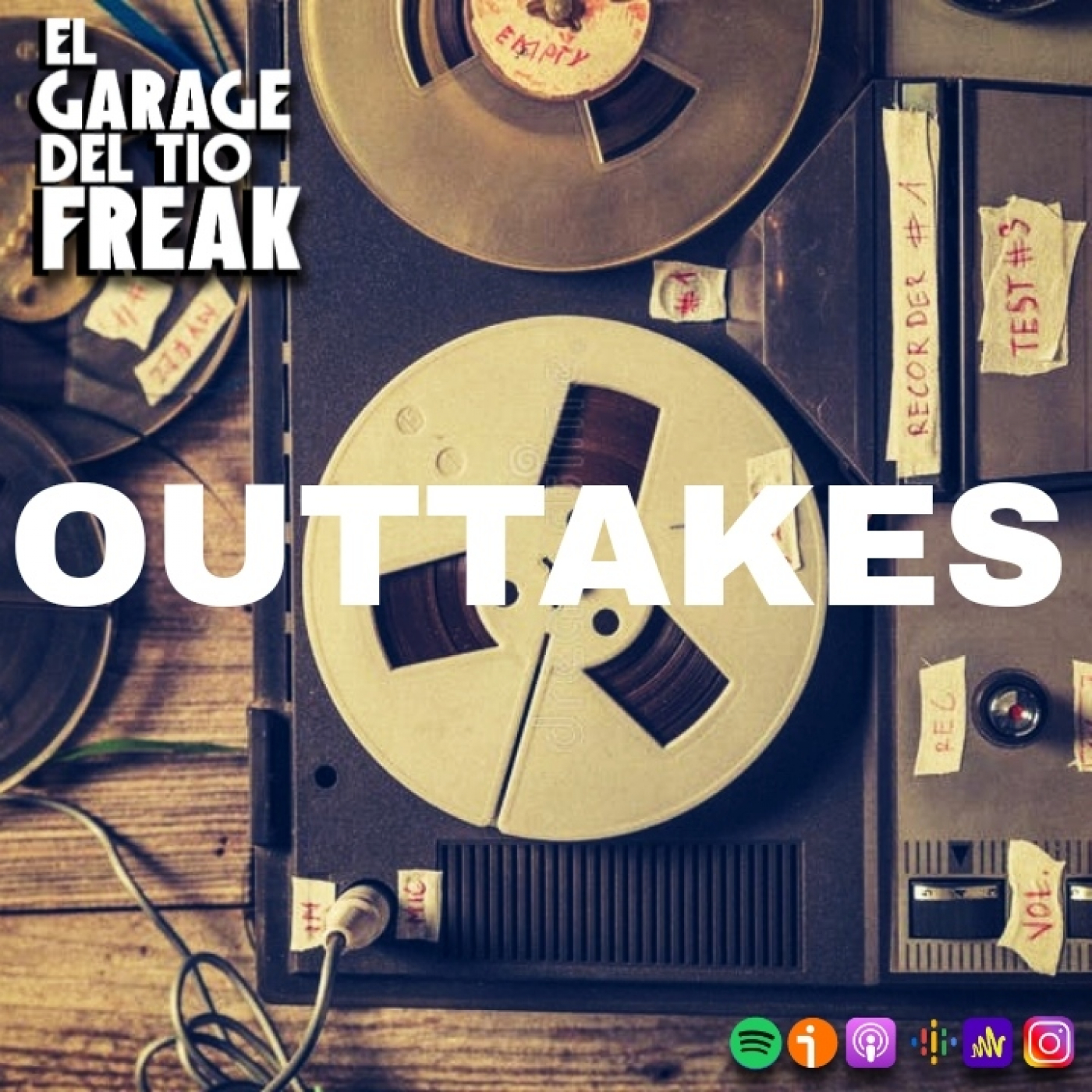 EL GARAGE DEL TIO FREAK