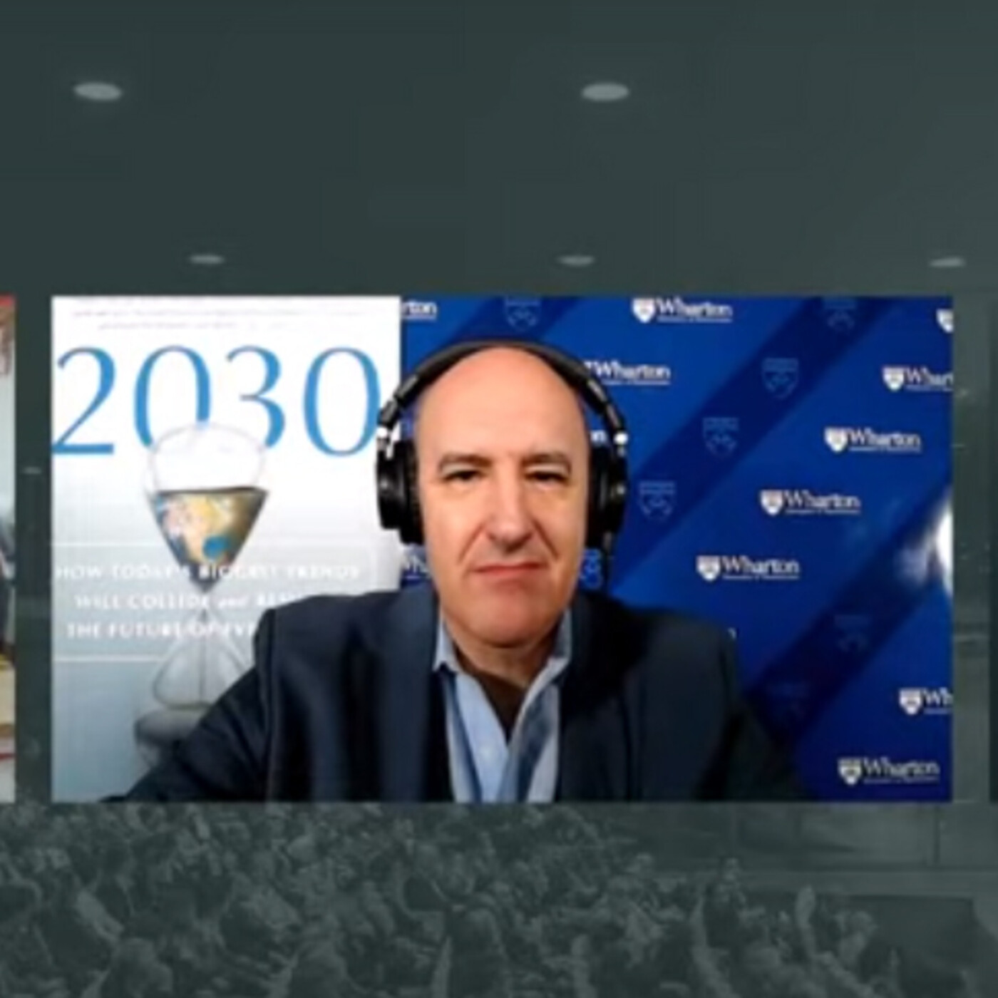 Diálogos y debates Fundación Rafael del Pino