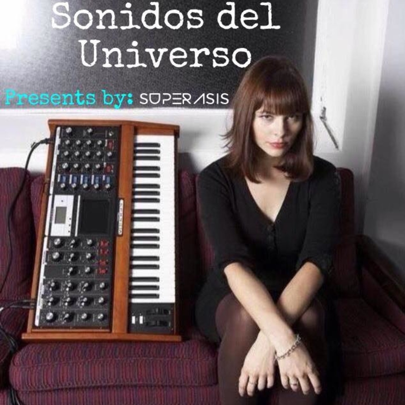 245.-Sonidos Del Universo-Radioshow@Superasis IN SESSION.07.072017 episode artwork
