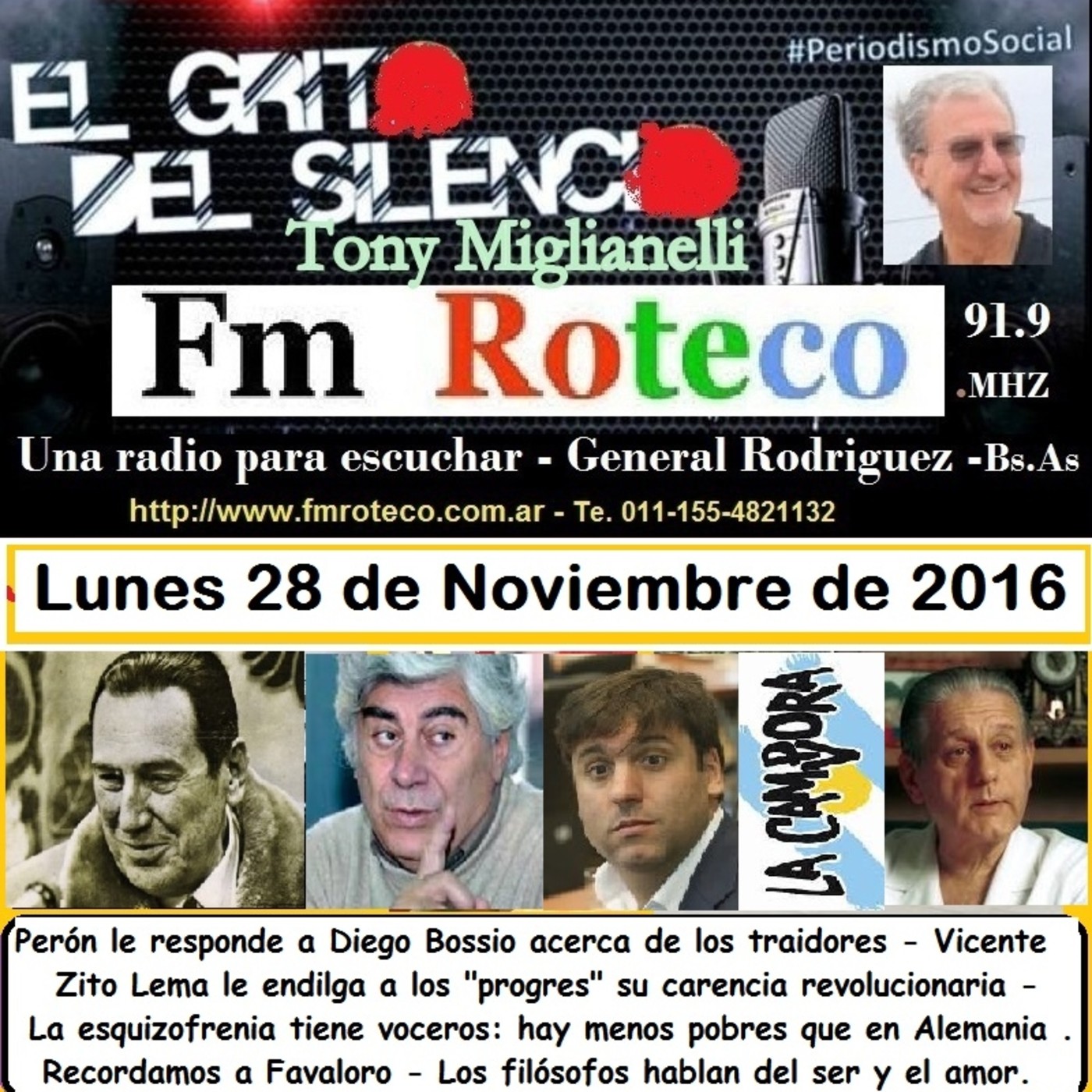 El Grito Del Silencio