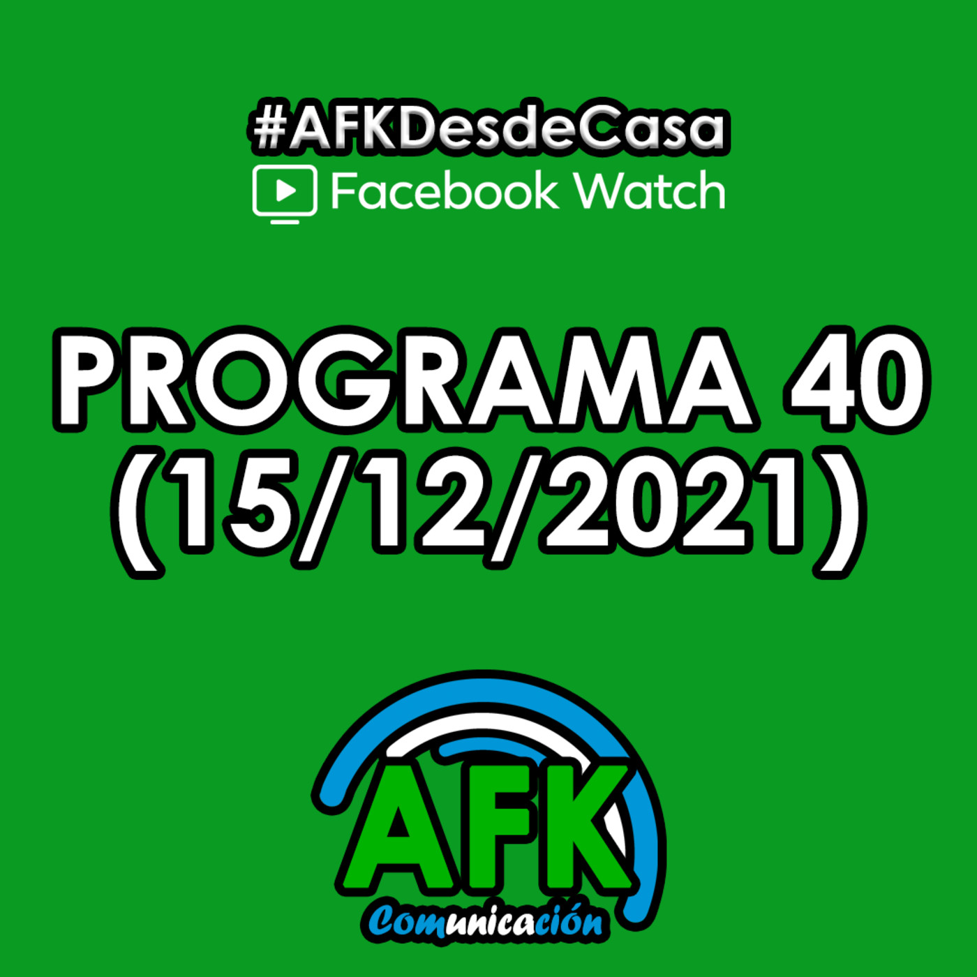 AFK Comunicación