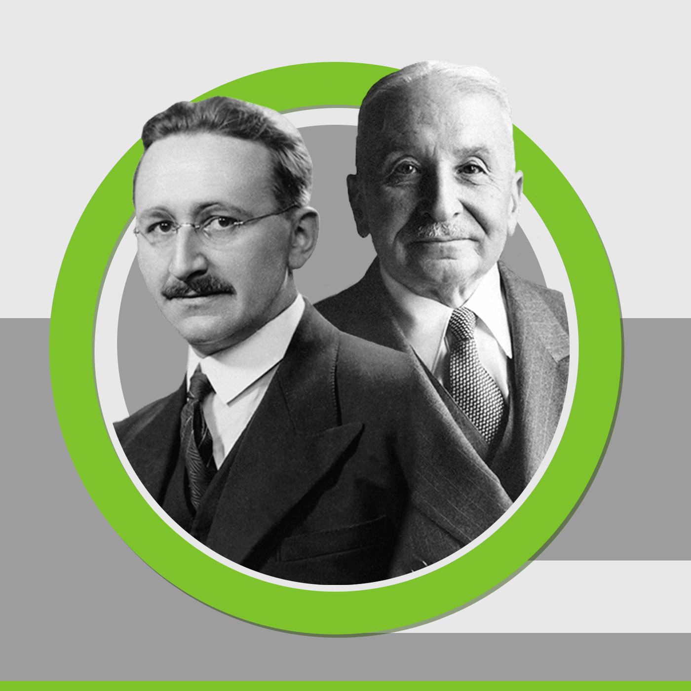 Mises y Hayek, visiones sobre el socialismo