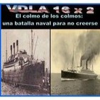 VDLA 16x2: El colmo de las batallas navales