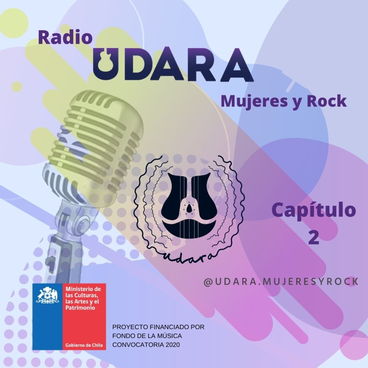 Udara Mujeres y Rock