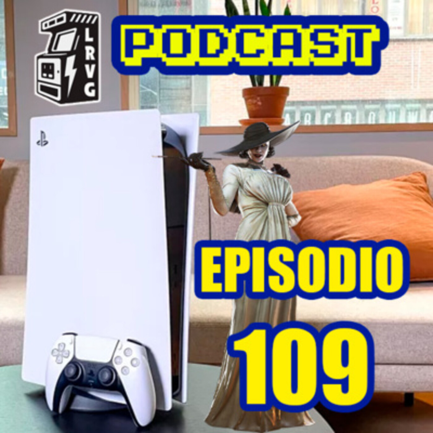 LaRetaVG Podcast old feed