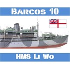 B-10#20 HMS Li Wo, ha nacido un Héroe
