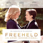 Freeheld, Un Amor Incondicional (2015) #Drama #Homosexualidad #Enfermedad #peliculas #audesc #podcast