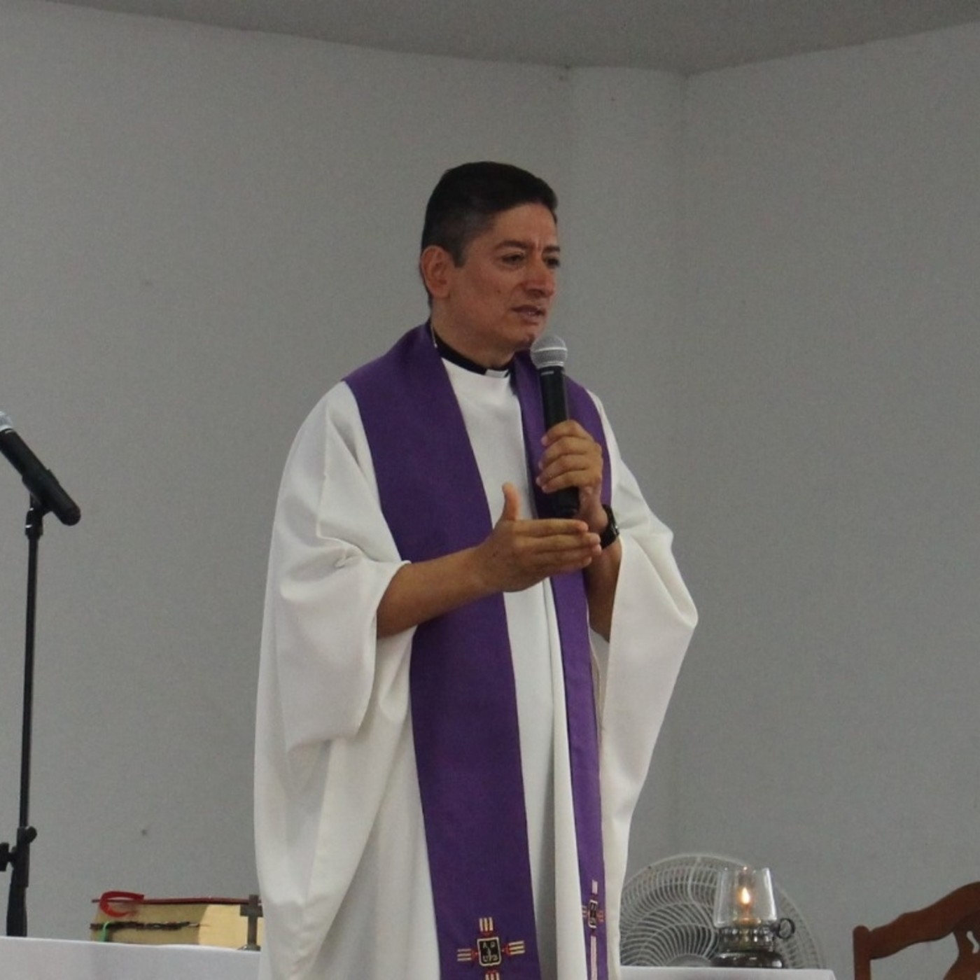 Santa Eucaristía