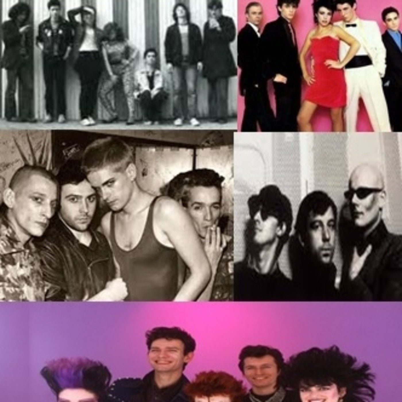 PÍldoras musicales around the world 45 episode artwork