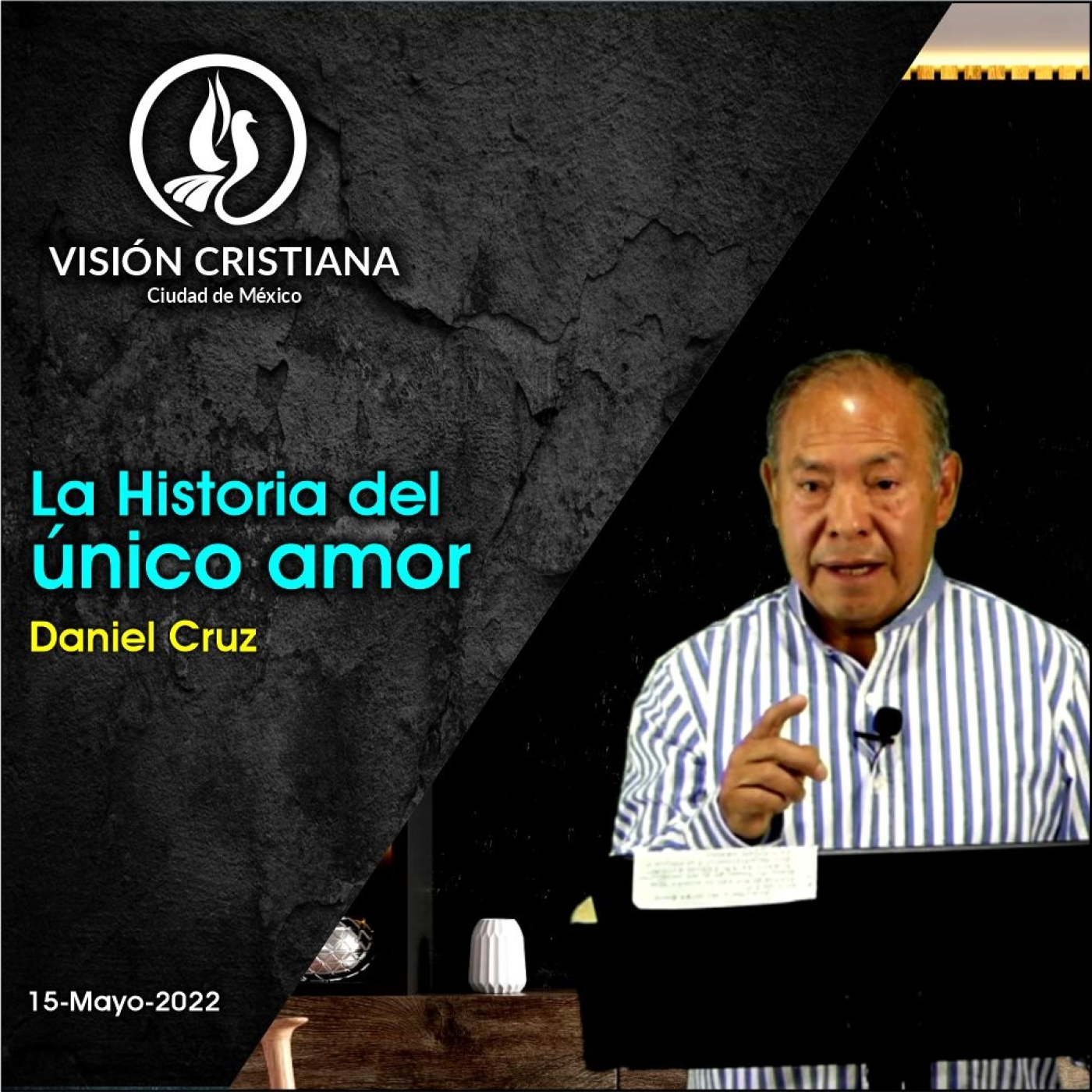 Vision Cristiana CDMX - Predicaciones - Domingos