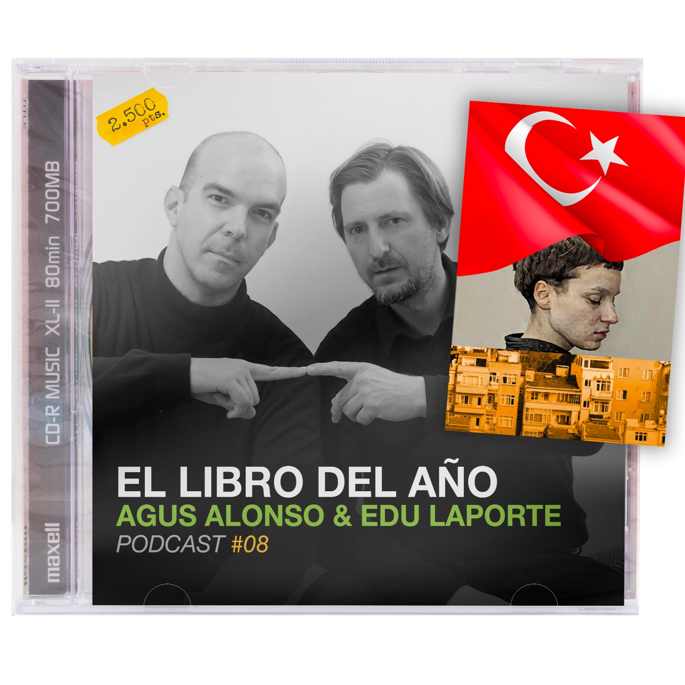 El libro del año
