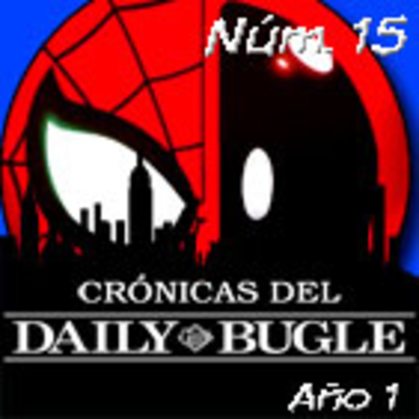 Spider-Man: Crónicas del Daily Bugle 15. ¡¡¡Caos en la Convención!!! episode artwork